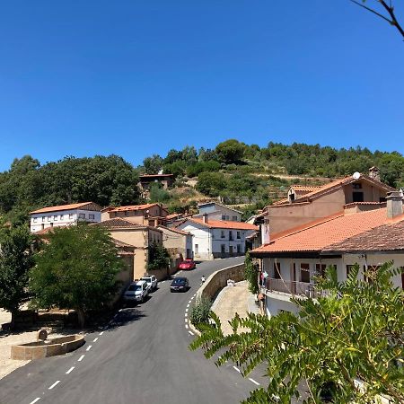 Casa Rural Adelaida Villanueva del Conde Eksteriør bilde