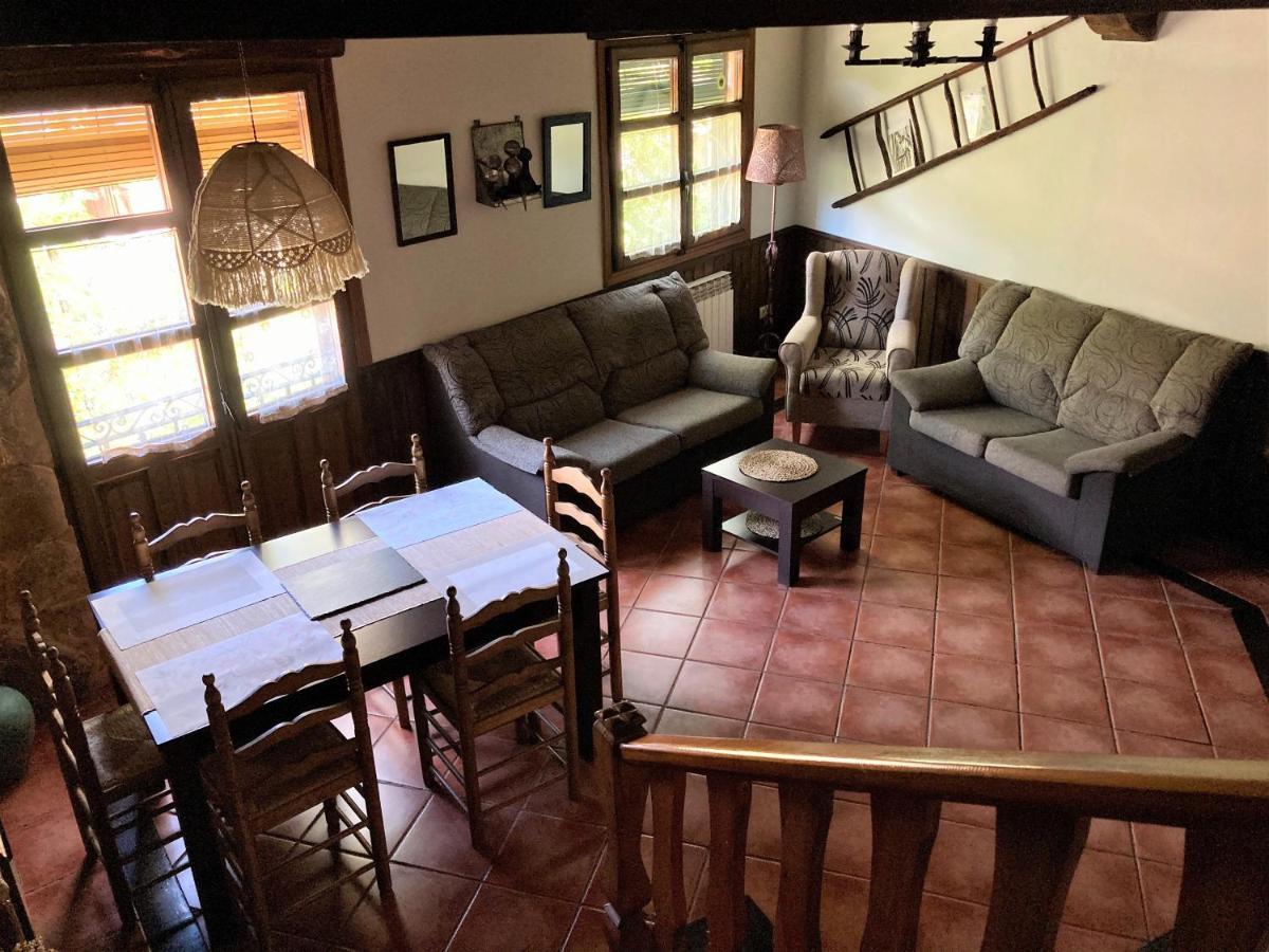 Casa Rural Adelaida Villanueva del Conde Eksteriør bilde