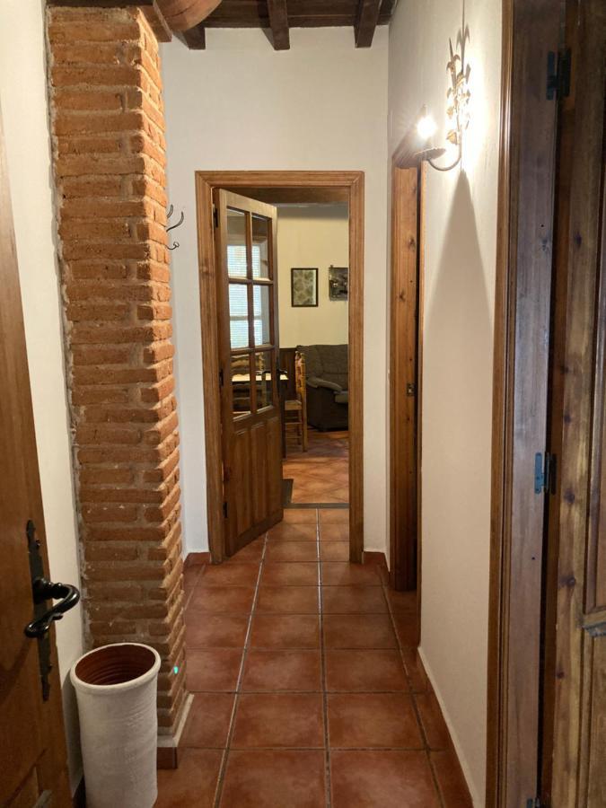 Casa Rural Adelaida Villanueva del Conde Eksteriør bilde