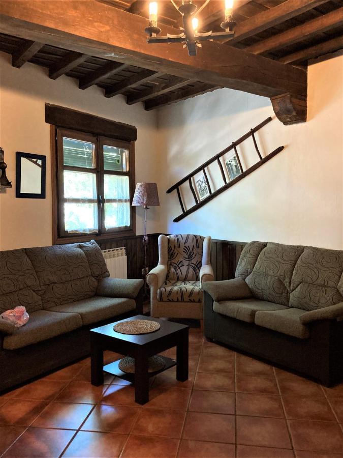 Casa Rural Adelaida Villanueva del Conde Eksteriør bilde