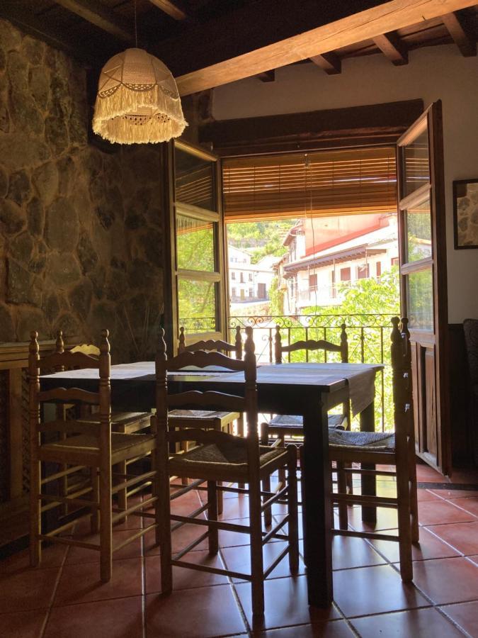 Casa Rural Adelaida Villanueva del Conde Eksteriør bilde
