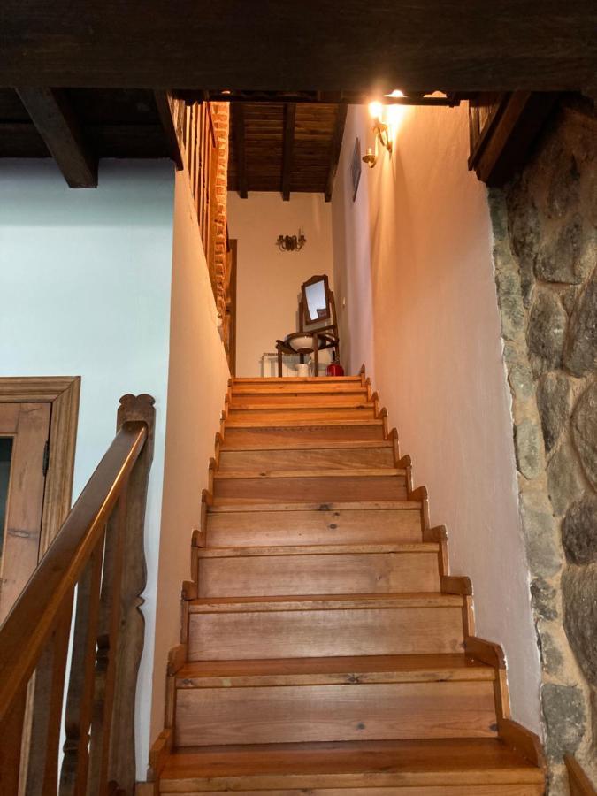 Casa Rural Adelaida Villanueva del Conde Eksteriør bilde
