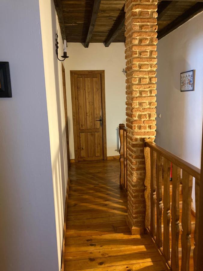 Casa Rural Adelaida Villanueva del Conde Eksteriør bilde