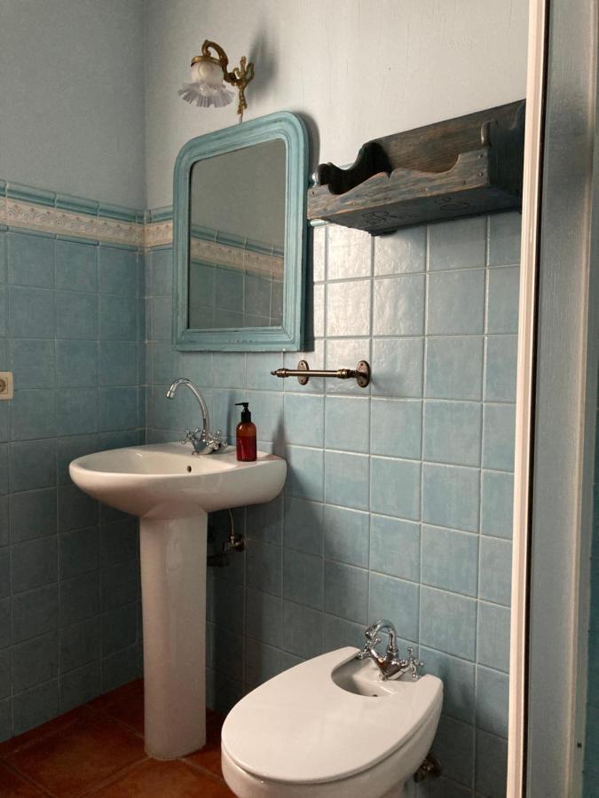 Casa Rural Adelaida Villanueva del Conde Eksteriør bilde
