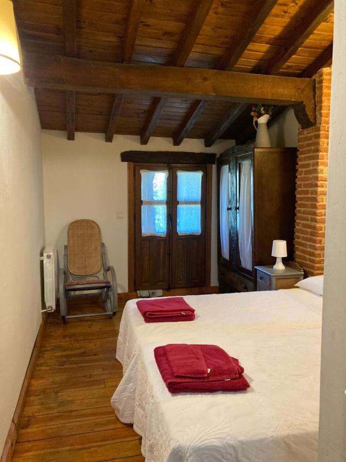 Casa Rural Adelaida Villanueva del Conde Eksteriør bilde