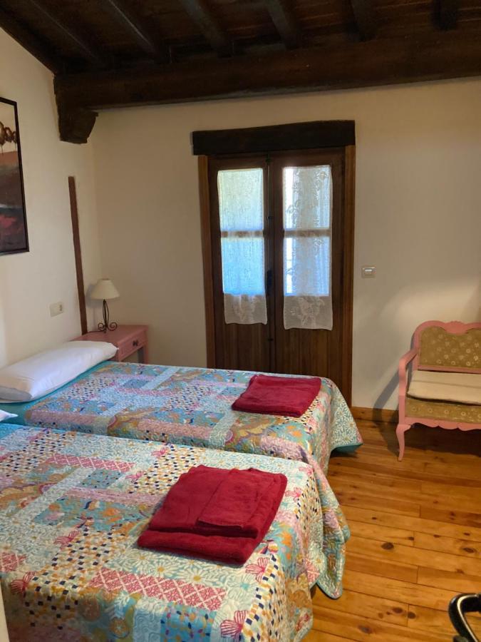 Casa Rural Adelaida Villanueva del Conde Eksteriør bilde