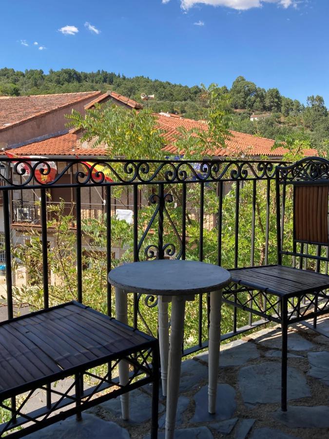 Casa Rural Adelaida Villanueva del Conde Eksteriør bilde