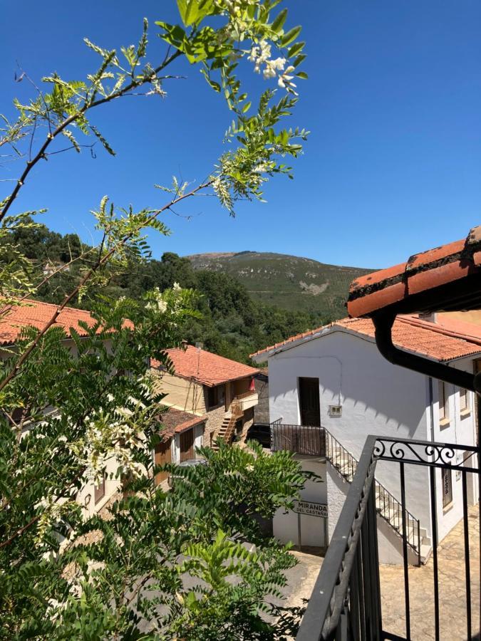 Casa Rural Adelaida Villanueva del Conde Eksteriør bilde