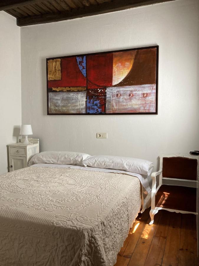 Casa Rural Adelaida Villanueva del Conde Eksteriør bilde