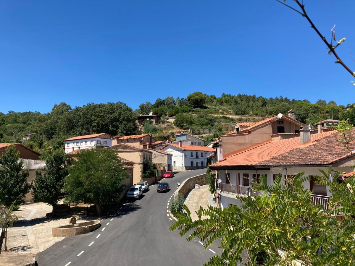 Casa Rural Adelaida Villanueva del Conde Eksteriør bilde