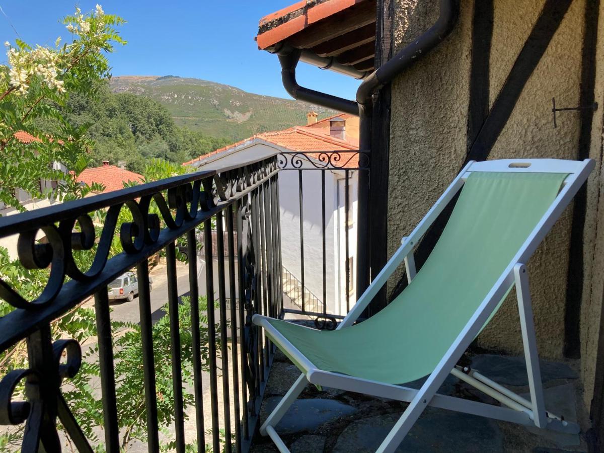 Casa Rural Adelaida Villanueva del Conde Eksteriør bilde