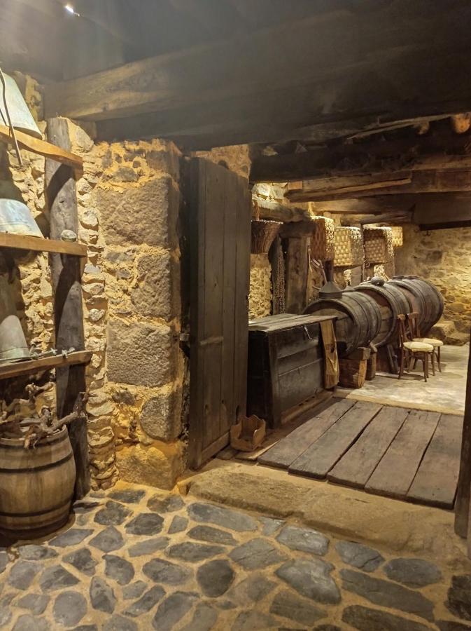 Casa Rural Adelaida Villanueva del Conde Eksteriør bilde