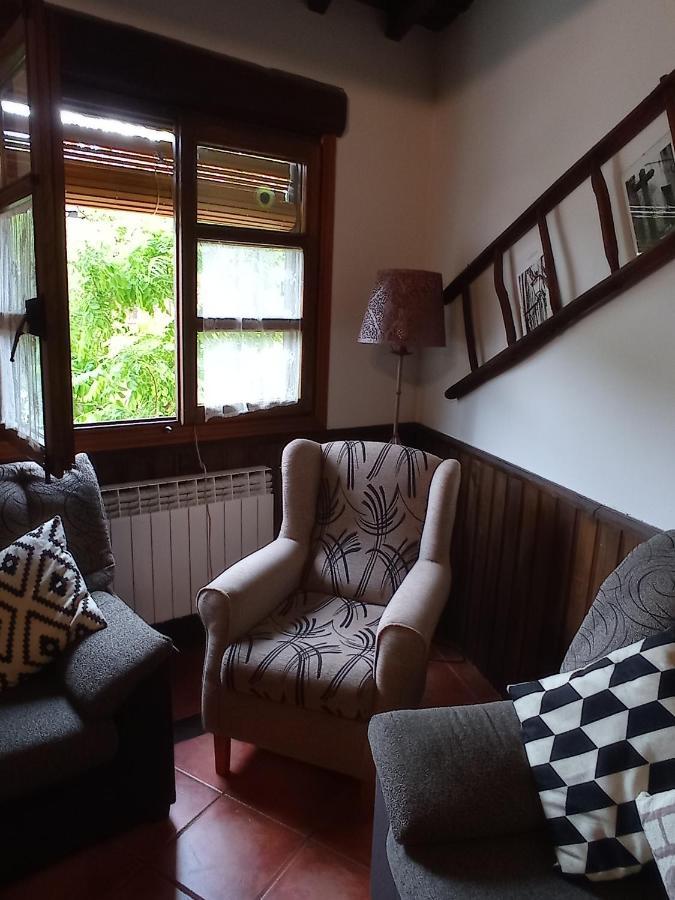 Casa Rural Adelaida Villanueva del Conde Eksteriør bilde