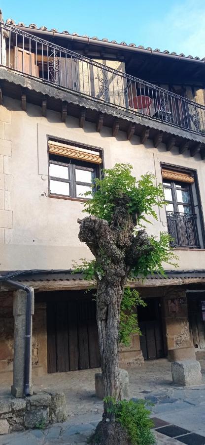 Casa Rural Adelaida Villanueva del Conde Eksteriør bilde