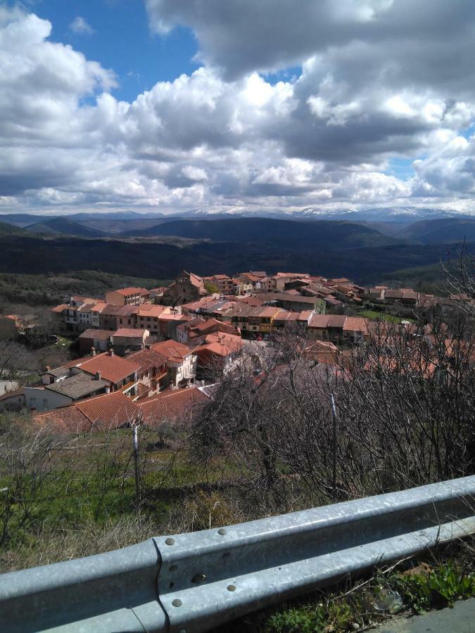 Casa Rural Adelaida Villanueva del Conde Eksteriør bilde